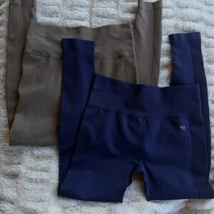 Forever 21 Active Leggings Set Medium/ Large